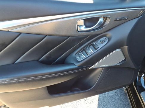 Used 2019 INFINITI Q50 Sport w/ Cargo Package (L96) image 20