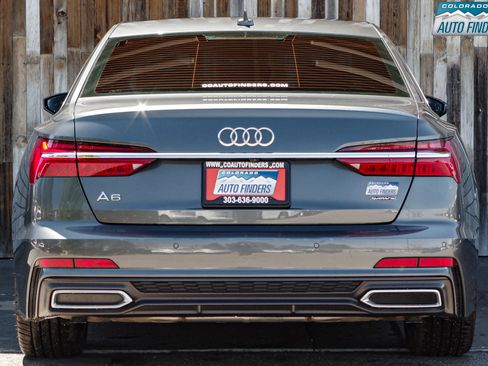 Used 2019 Audi A6 3.0T Premium Plus w/ Premium Plus Package AWD/4WD image 5
