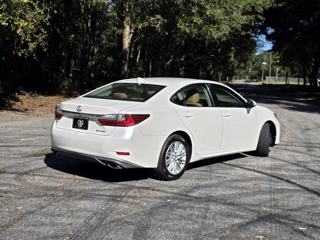 Used 2017 Lexus ES 350 FWD image 5