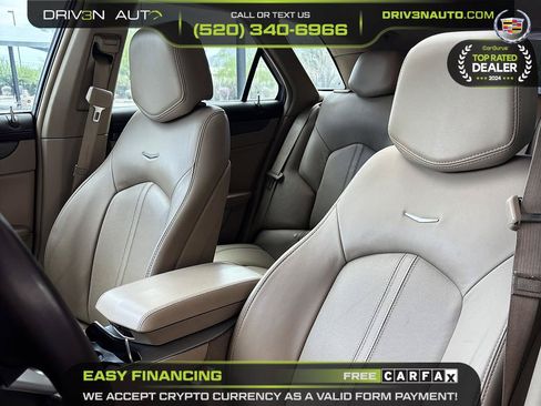 Used 2011 Cadillac CTS Performance AWD/4WD image 10