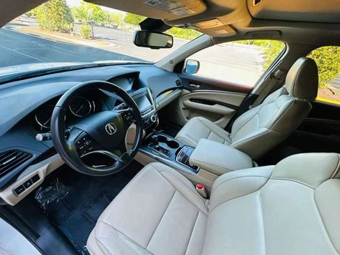 Used 2014 Acura MDX SH-AWD w/ Technology Package image 8