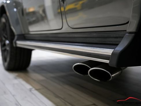 Used 2021 Mercedes-Benz G 63 AMG 4MATIC image 17