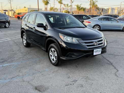 Used 2013 Honda CR-V LX image 7