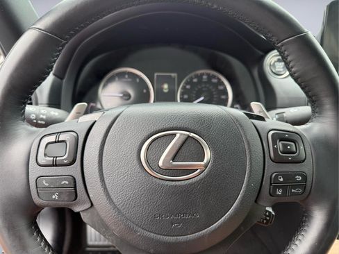 Used 2023 Lexus IS 300 AWD w/ Comfort Package image 33