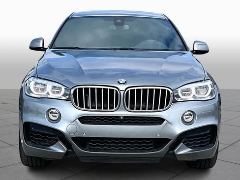 Used 2018 BMW X6 xDrive50i image 3