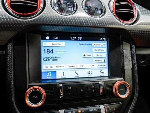 Used 2016 Ford Mustang GT Premium w/ GT Performance Package RWD image 24