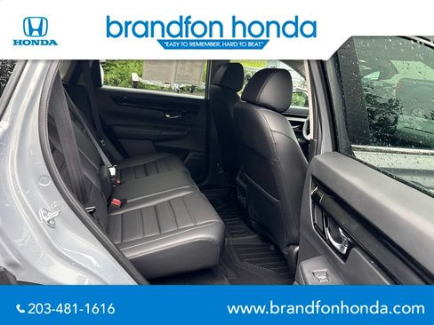Used 2024 Honda CR-V EX-L image 25