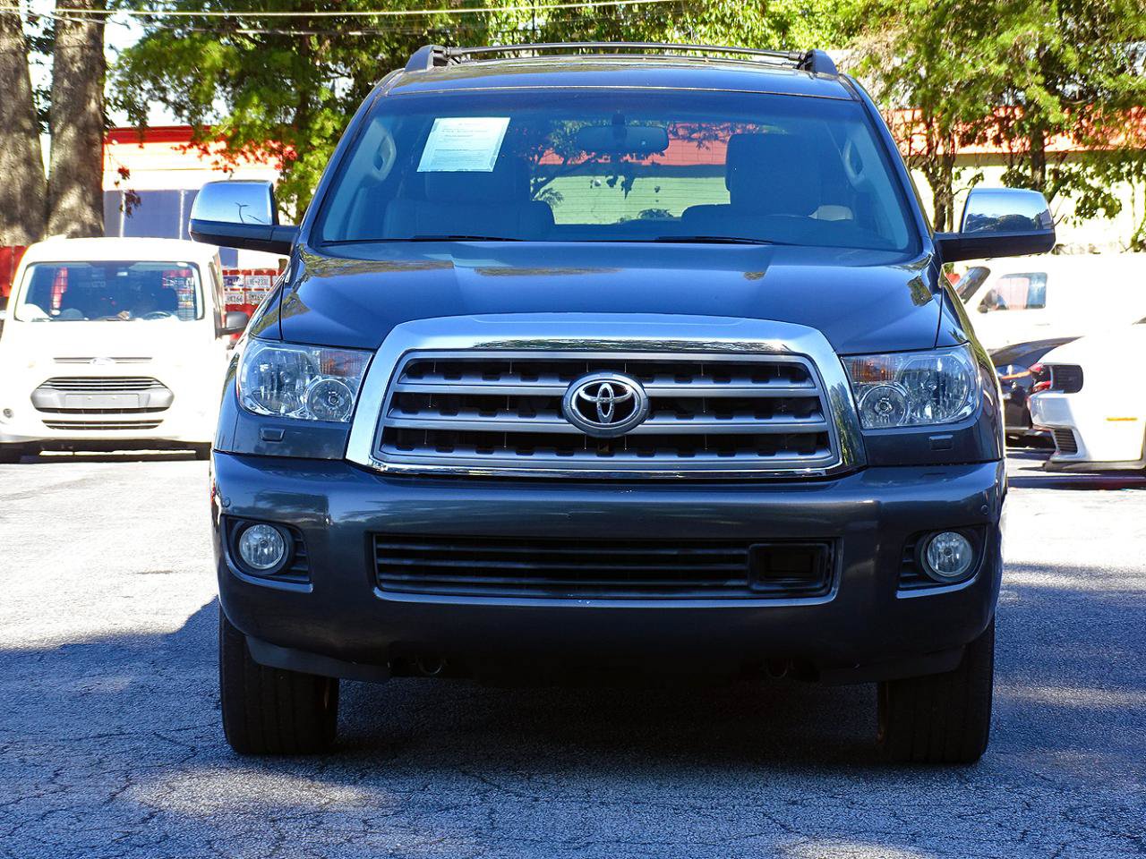 Used 2013 Toyota Sequoia Platinum RWD image 6
