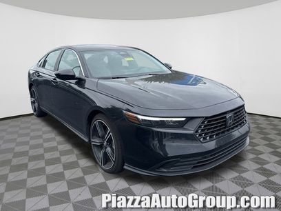 Certified 2025 Honda Accord Sport