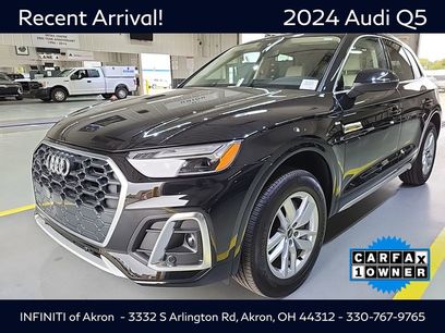 Used 2024 Audi Q5 2.0T Premium w/ Convenience Package