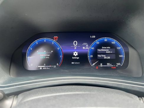 Used 2024 Toyota Grand Highlander AWD image 14