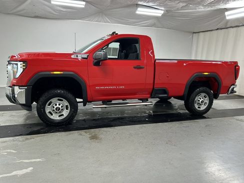 Certified 2024 GMC Sierra 2500 Pro w/ Convenience Package AWD/4WD image 6