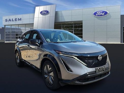 Used 2024 Nissan Ariya AWD image 1