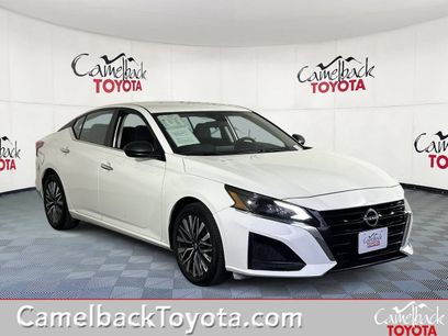 Used 2025 Nissan Altima 2.5 SV