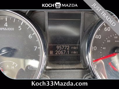 Used 2015 Nissan Rogue S w/ Convenience Package