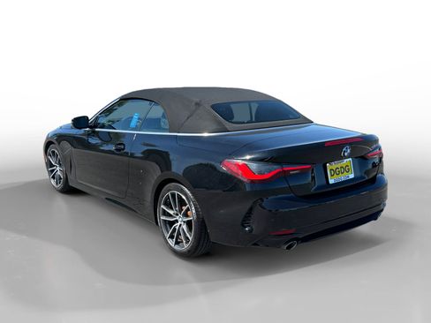 Used 2024 BMW 430i Convertible RWD image 3