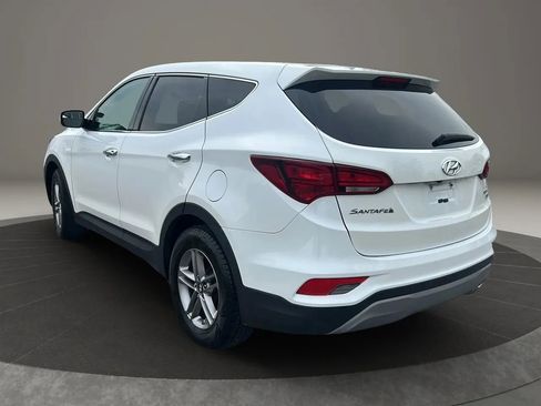 Used 2018 Hyundai Santa Fe Sport AWD/4WD image 3