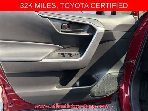 Certified 2023 Toyota RAV4 LE AWD/4WD image 25