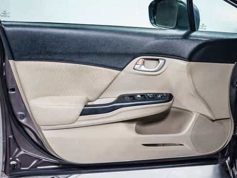 Used 2014 Honda Civic LX image 21