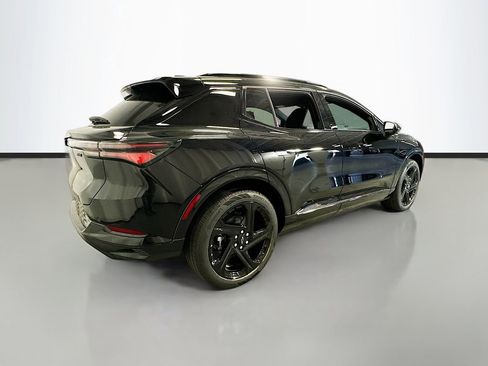 New 2025 Chevrolet Equinox EV RS image 8