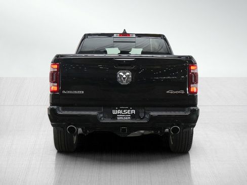 Used 2023 RAM 1500 Laramie AWD/4WD image 4