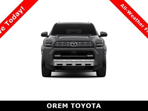 New 2026 Toyota 4Runner Limited image 17