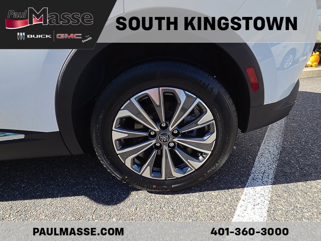 Used 2025 Buick Envision Preferred AWD/4WD image 10