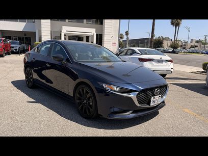 Used 2024 MAZDA MAZDA3 s