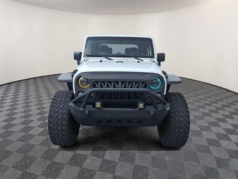 Used 2015 Jeep Wrangler Sport AWD/4WD image 2