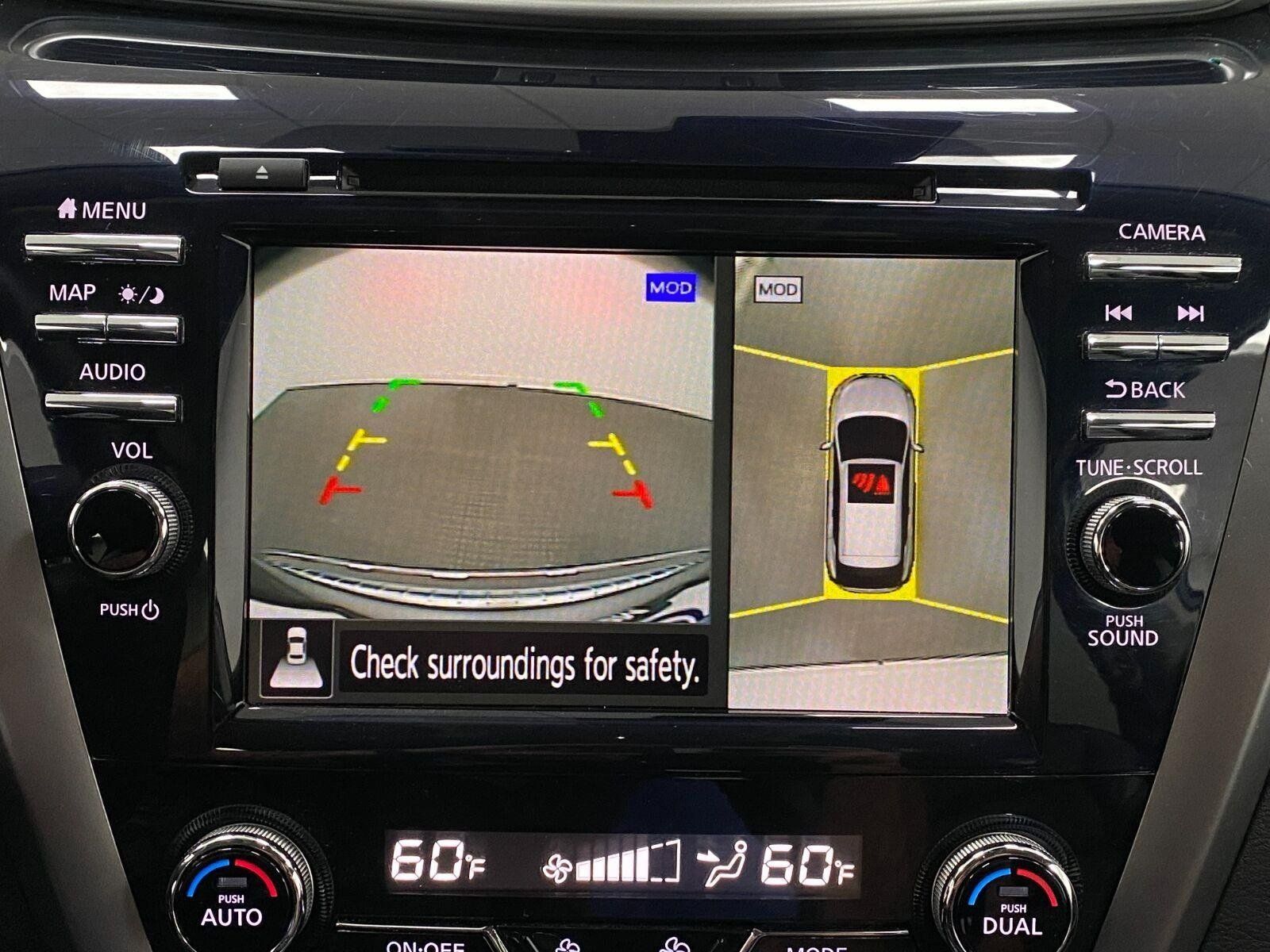 Certified 2024 Nissan Murano SL AWD/4WD image 24