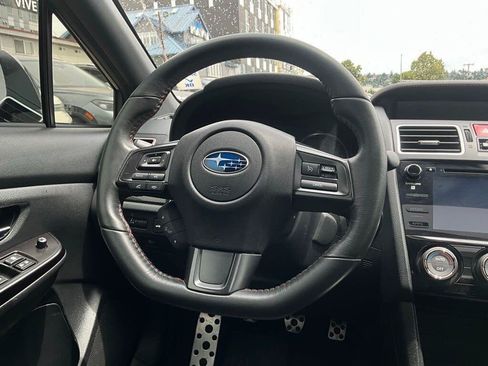 Used 2021 Subaru WRX Premium w/ Popular Package #3 (IZT) AWD/4WD image 19