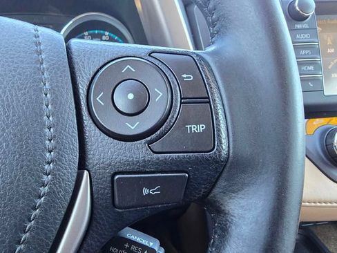 Used 2017 Toyota RAV4 Limited w/ All Weather Liner Package AWD/4WD image 23