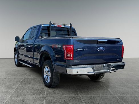 Used 2016 Ford F150 Lariat AWD/4WD image 4