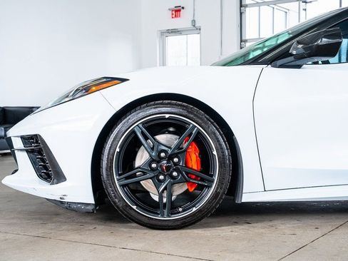 Used 2021 Chevrolet Corvette Stingray Preferred Conv w/ Battery Protection Package image 10