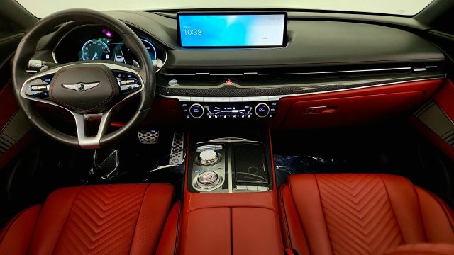 Used 2023 Genesis G80 3.5T Sport AWD/4WD image 48