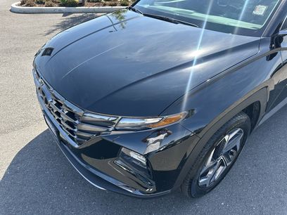 Used 2024 Hyundai Tucson Limited