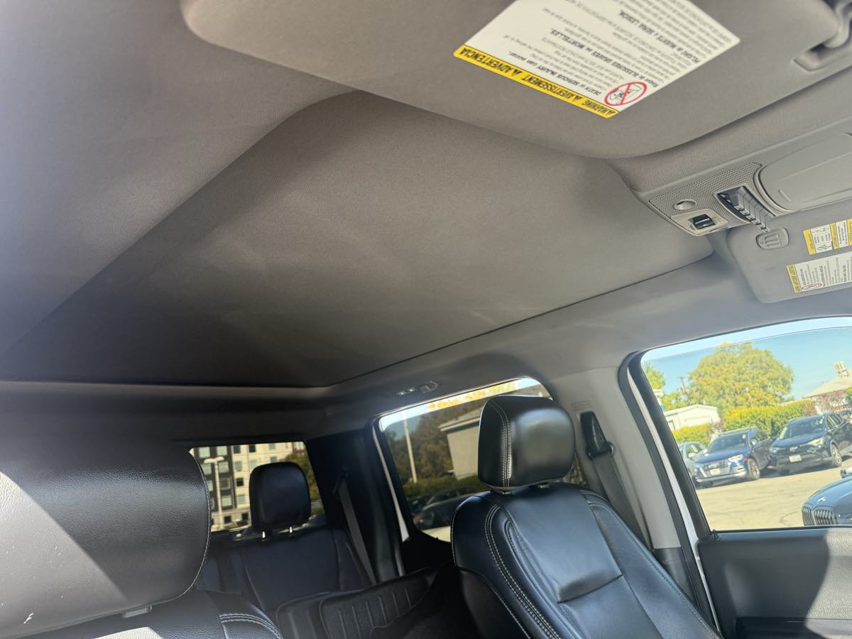 Used 2019 Ford F250 Lariat w/ Lariat Ultimate Package AWD/4WD image 23