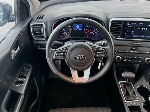 Used 2022 Kia Sportage LX FWD image 17