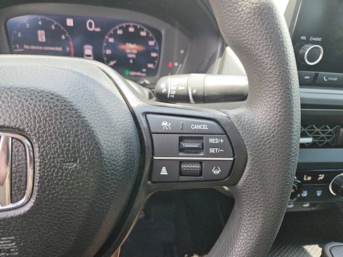 Certified 2024 Honda Accord EX image 22