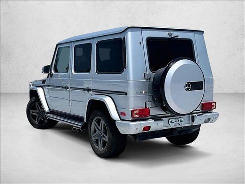 Used 2016 Mercedes-Benz G 550 image 13
