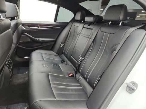 Used 2019 BMW M550i xDrive w/ Premium Package 2 AWD/4WD image 15