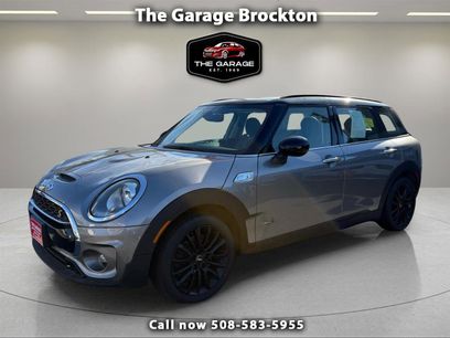 Used 2017 MINI Cooper Clubman S