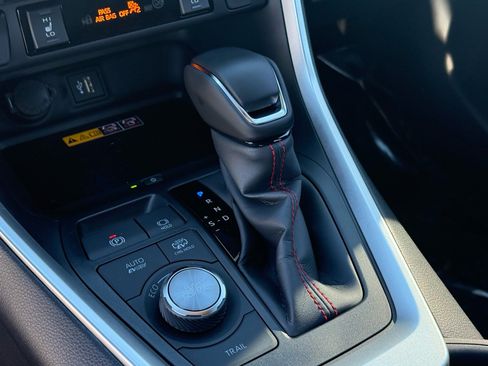 New 2025 Toyota RAV4 XSE image 21