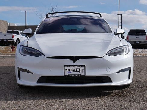 Used 2021 Tesla Model S Long Range image 8