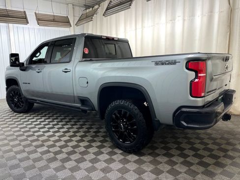 Certified 2025 Chevrolet Silverado 2500 LTZ w/ LTZ Plus Package AWD/4WD image 24