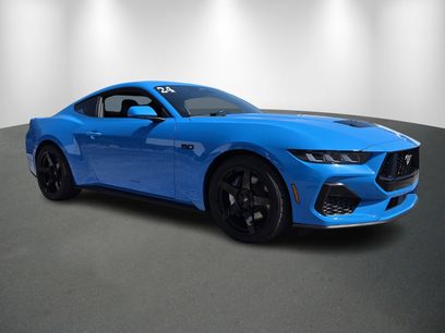 Used 2024 Ford Mustang GT Premium