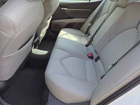 Certified 2023 Toyota Camry SE FWD image 21