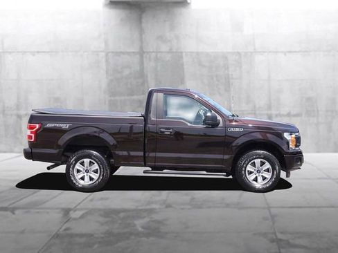 Used 2019 Ford F150 XL w/ Equipment Group 101A Mid AWD/4WD image 5