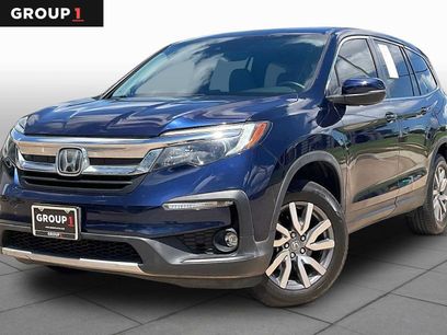 Used 2019 Honda Pilot EX-L