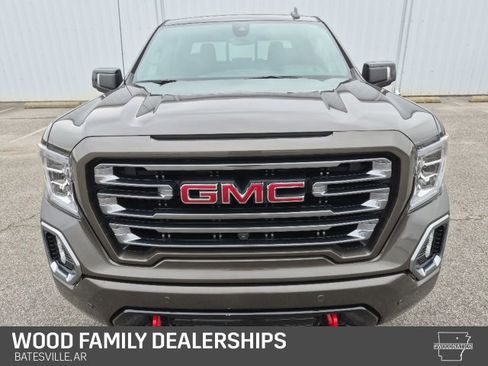 Used 2020 GMC Sierra 1500 AT4 w/ Technology Package image 5